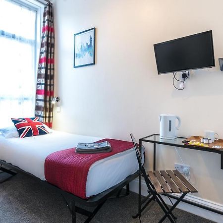 Royal Guest House 2 Hammersmith Londra Dış mekan fotoğraf