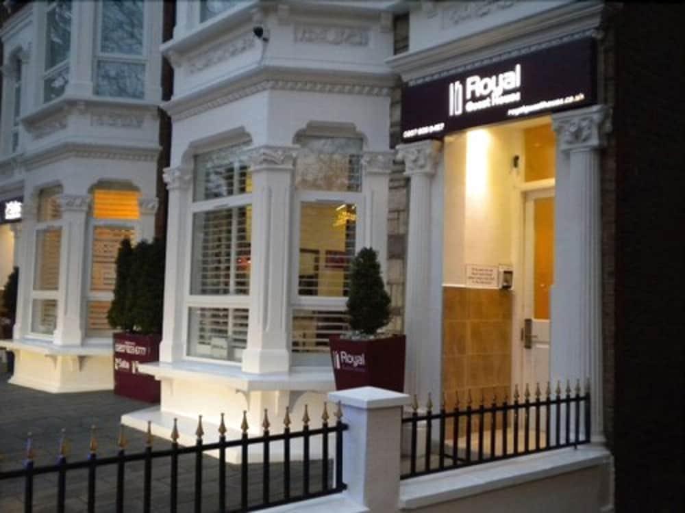 Royal Guest House 2 Hammersmith Londra Dış mekan fotoğraf