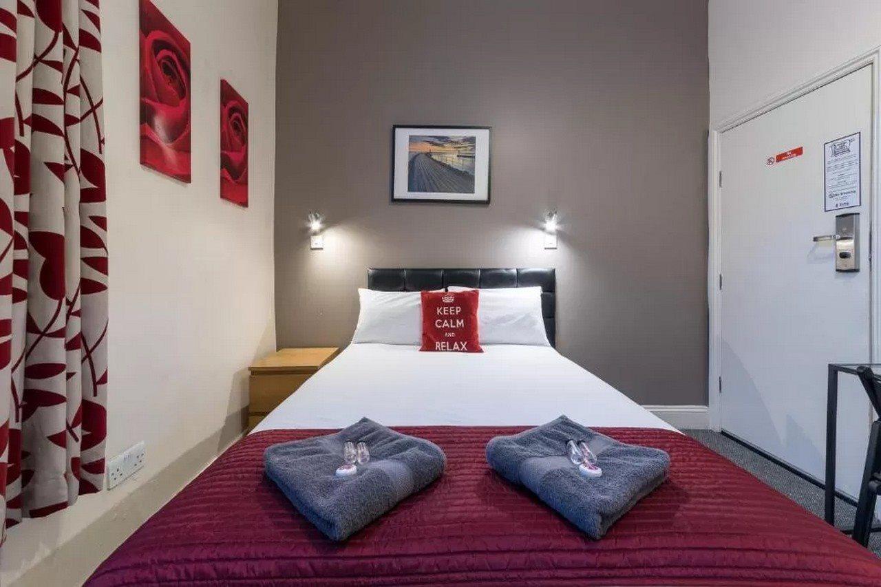 Royal Guest House 2 Hammersmith Londra Dış mekan fotoğraf