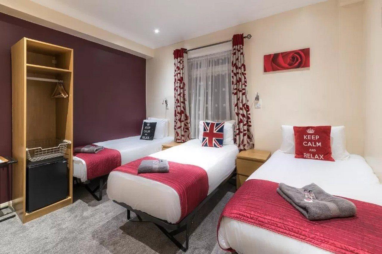 Royal Guest House 2 Hammersmith Londra Dış mekan fotoğraf