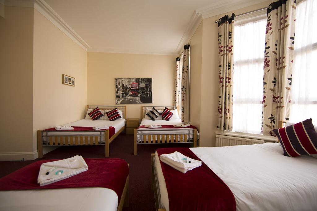 Royal Guest House 2 Hammersmith Londra Dış mekan fotoğraf