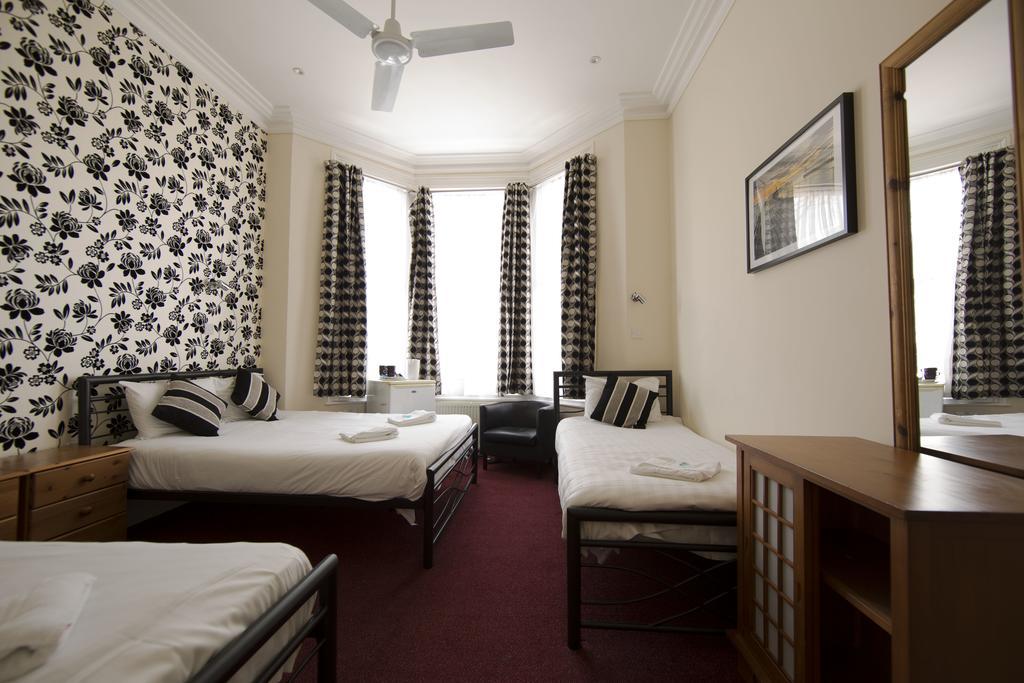 Royal Guest House 2 Hammersmith Londra Dış mekan fotoğraf
