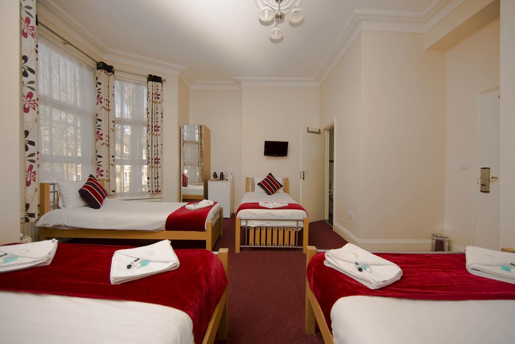 Royal Guest House 2 Hammersmith Londra Dış mekan fotoğraf