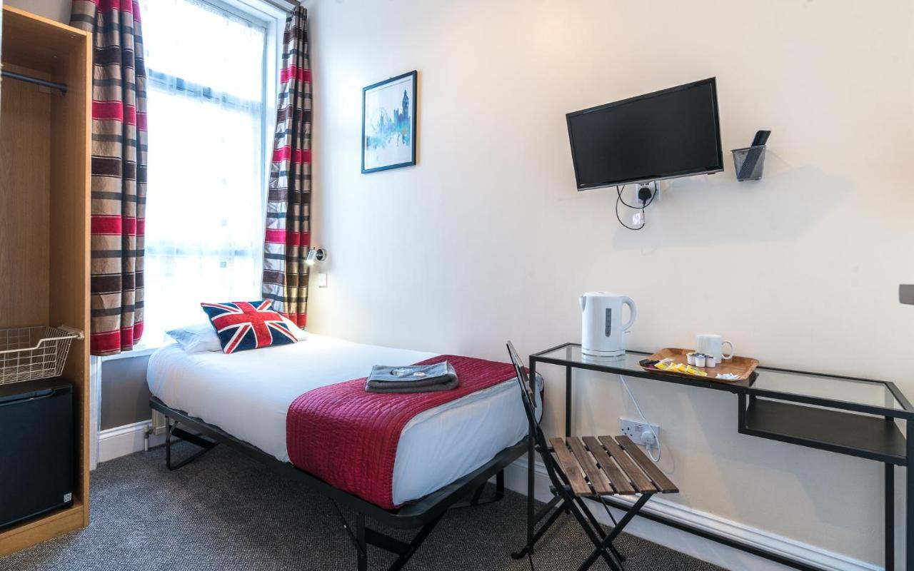 Royal Guest House 2 Hammersmith Londra Dış mekan fotoğraf