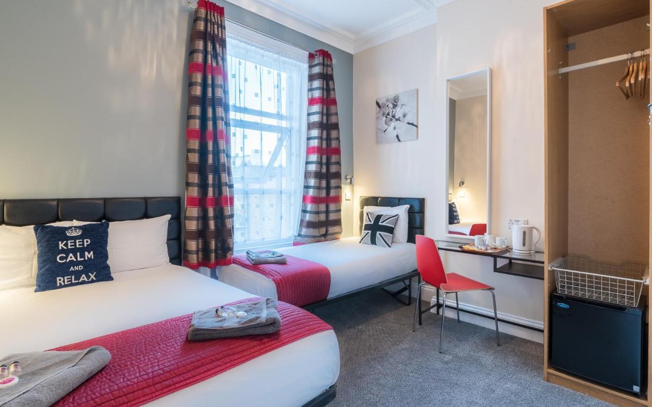 Royal Guest House 2 Hammersmith Londra Dış mekan fotoğraf