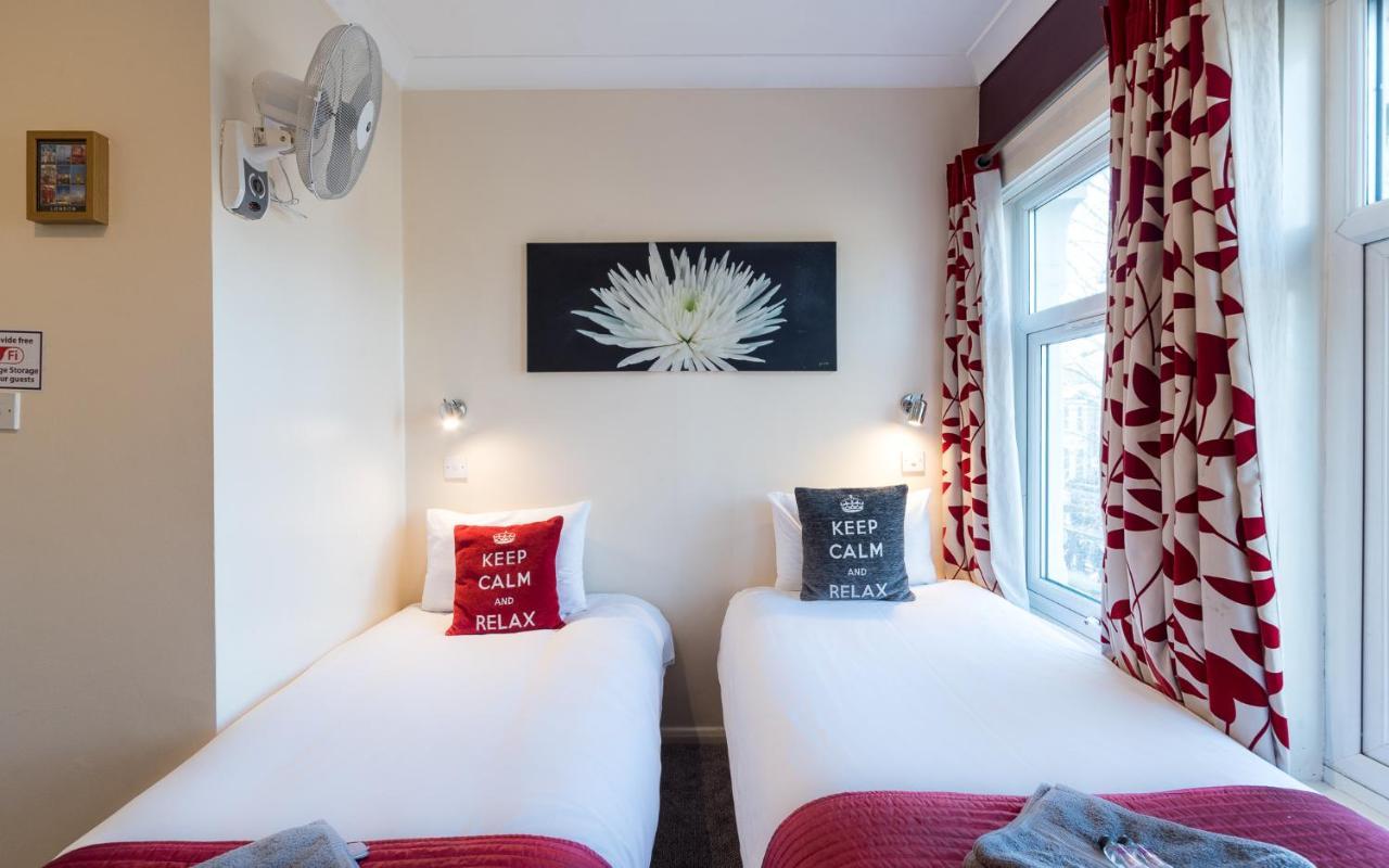 Royal Guest House 2 Hammersmith Londra Dış mekan fotoğraf