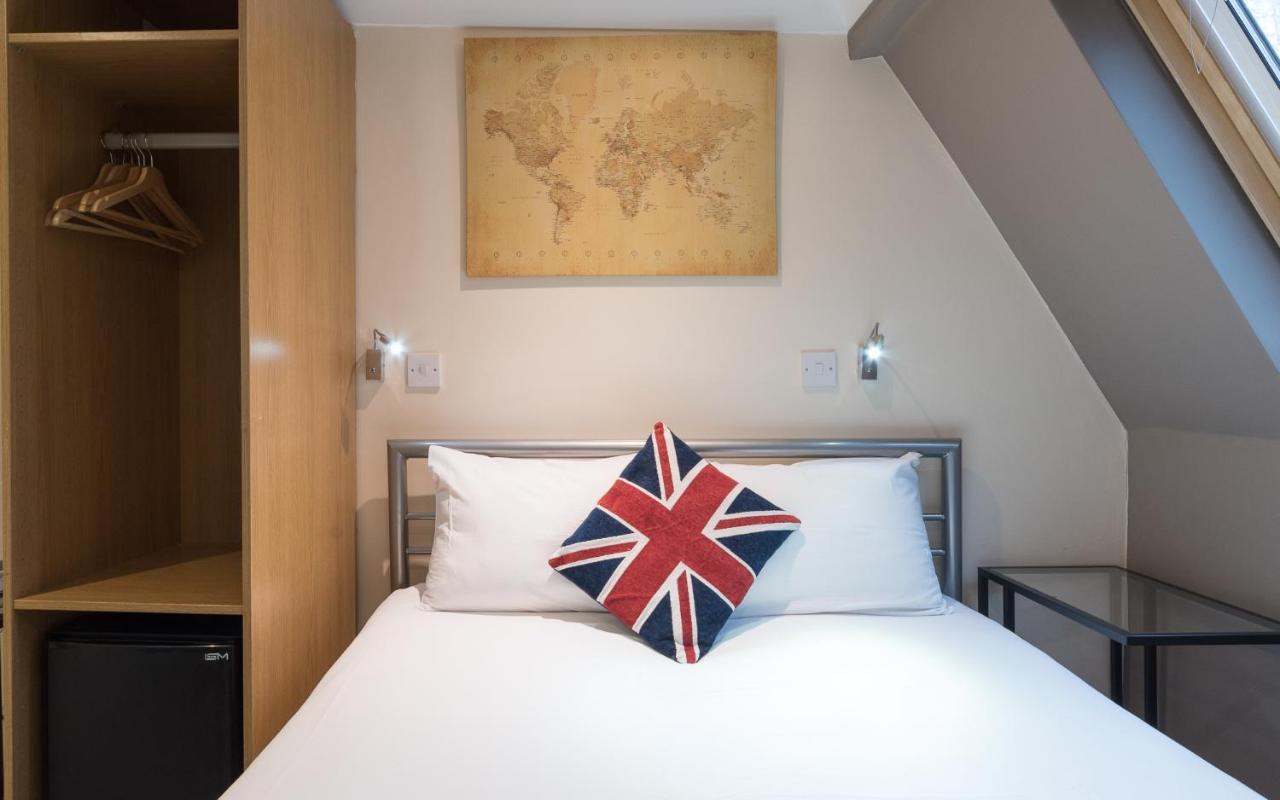 Royal Guest House 2 Hammersmith Londra Dış mekan fotoğraf
