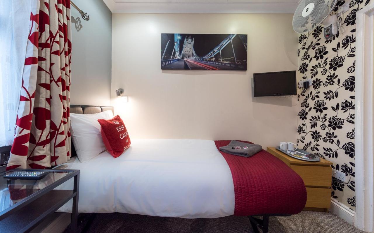 Royal Guest House 2 Hammersmith Londra Dış mekan fotoğraf