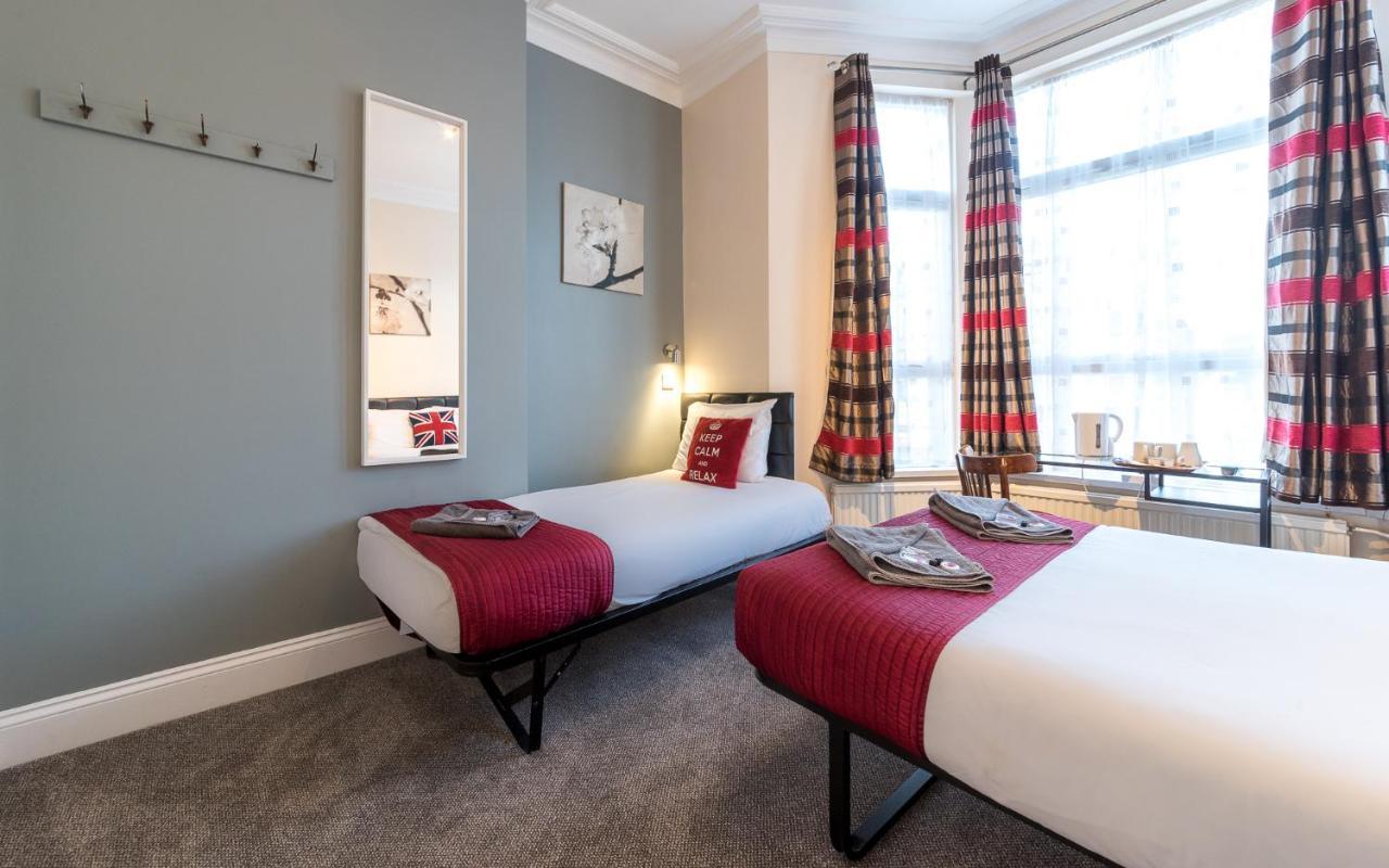 Royal Guest House 2 Hammersmith Londra Dış mekan fotoğraf