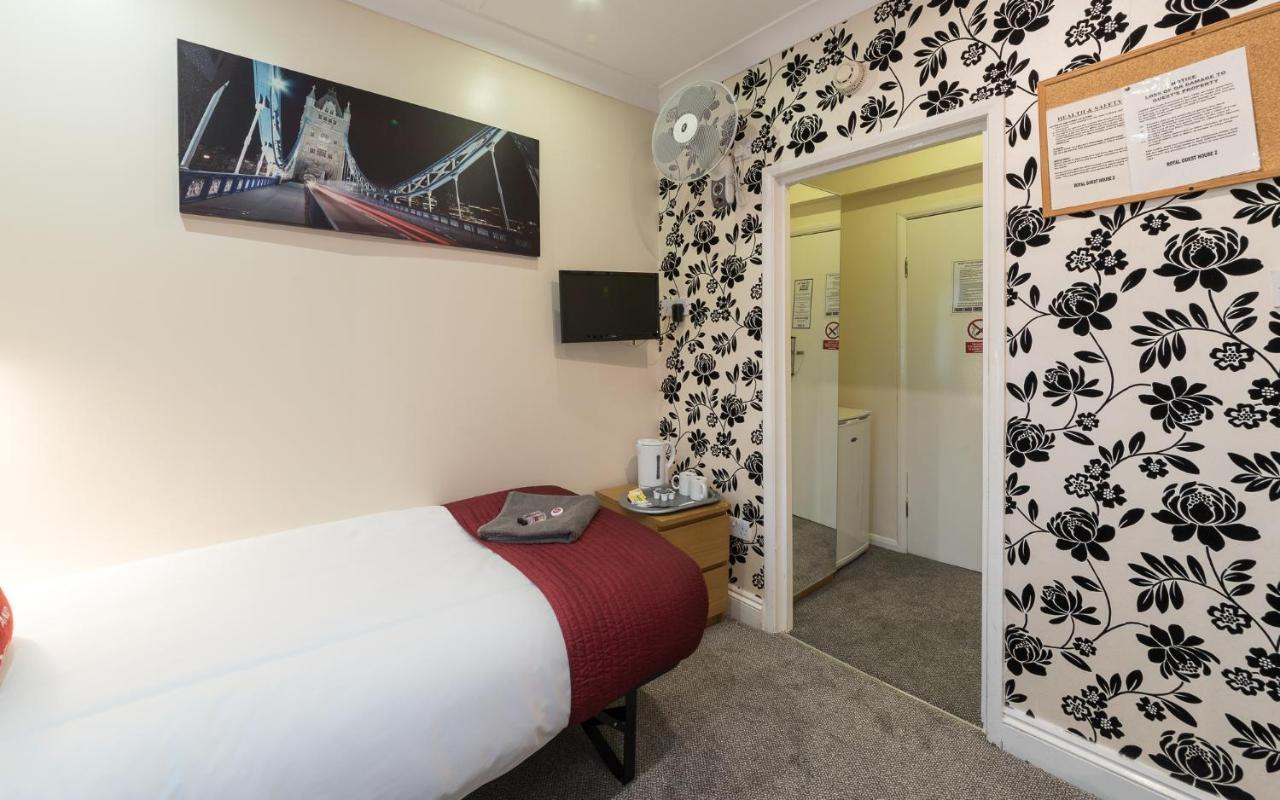 Royal Guest House 2 Hammersmith Londra Dış mekan fotoğraf