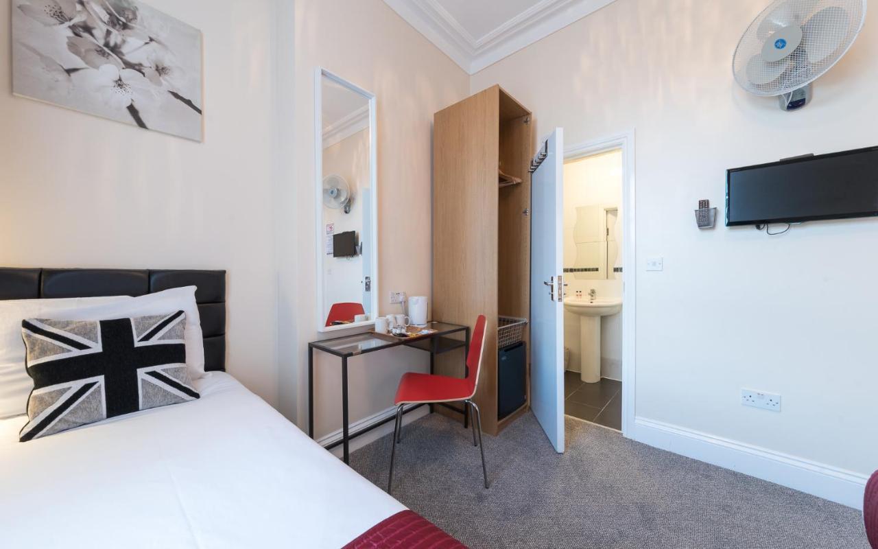 Royal Guest House 2 Hammersmith Londra Dış mekan fotoğraf