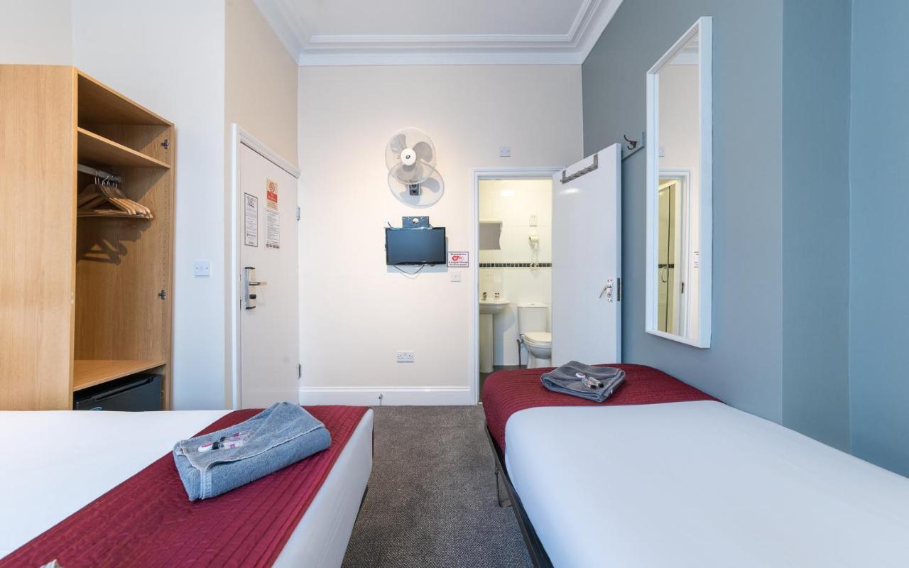 Royal Guest House 2 Hammersmith Londra Dış mekan fotoğraf