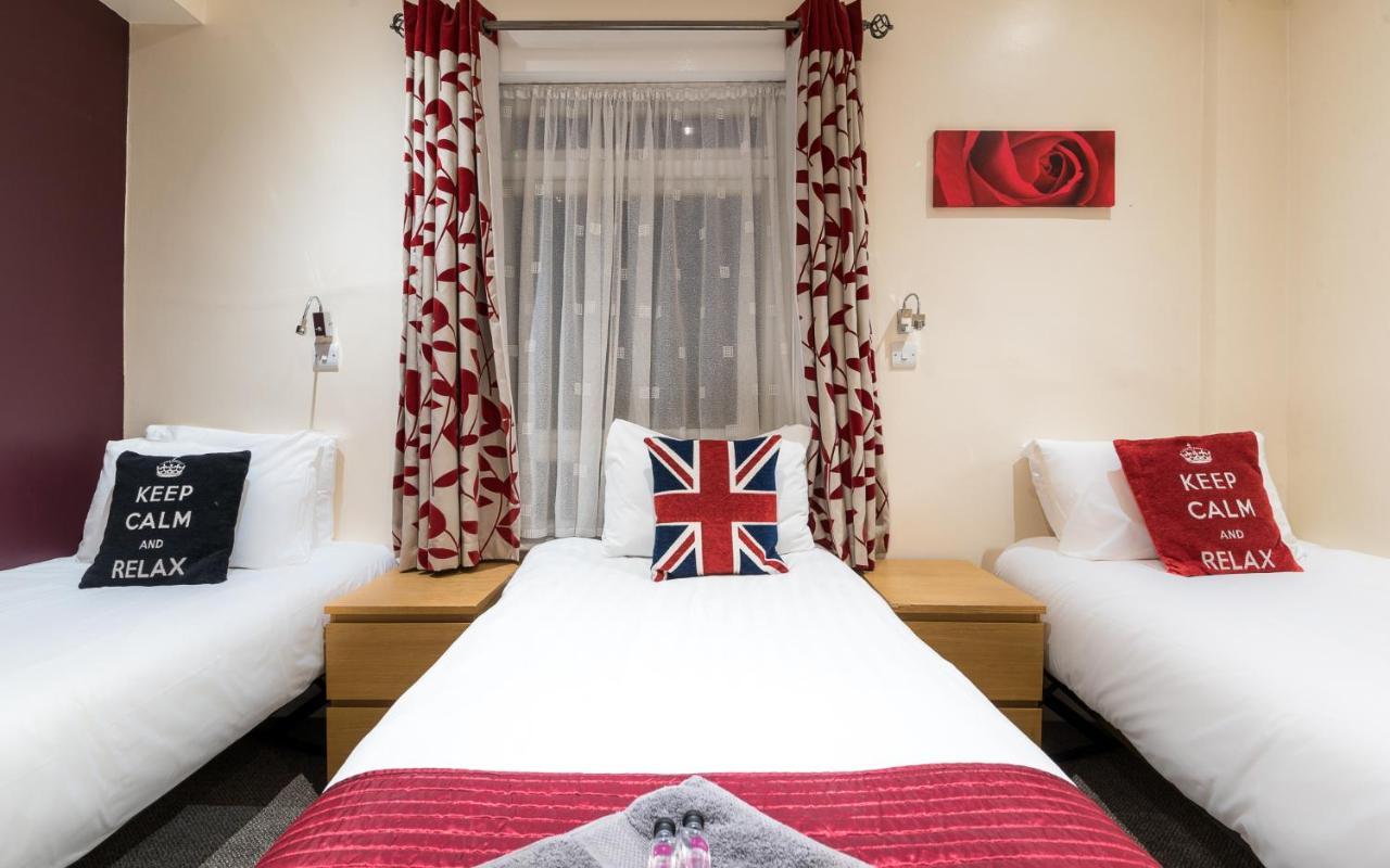 Royal Guest House 2 Hammersmith Londra Dış mekan fotoğraf