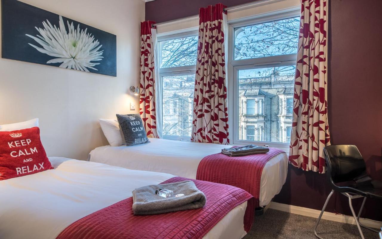 Royal Guest House 2 Hammersmith Londra Dış mekan fotoğraf