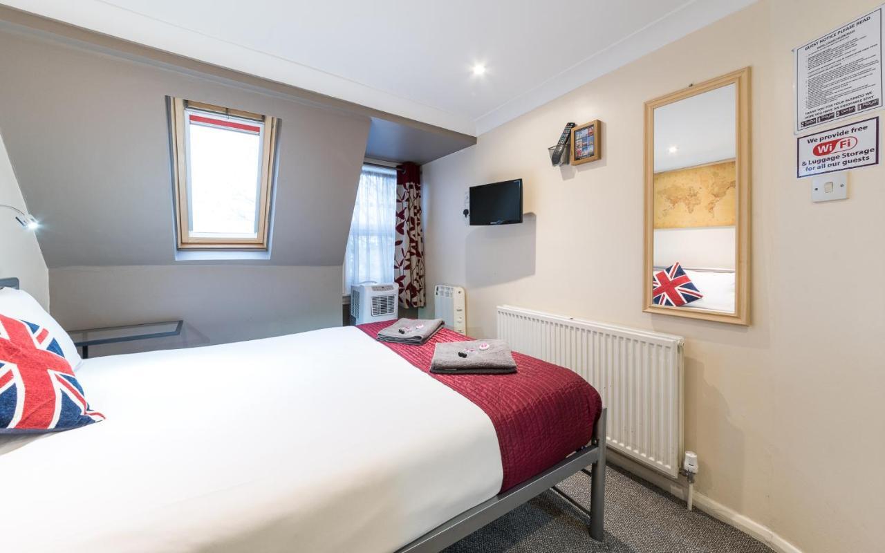 Royal Guest House 2 Hammersmith Londra Dış mekan fotoğraf