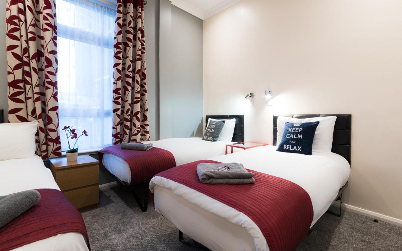 Royal Guest House 2 Hammersmith Londra Dış mekan fotoğraf