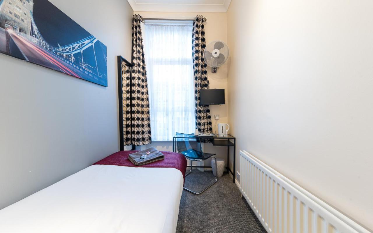 Royal Guest House 2 Hammersmith Londra Dış mekan fotoğraf