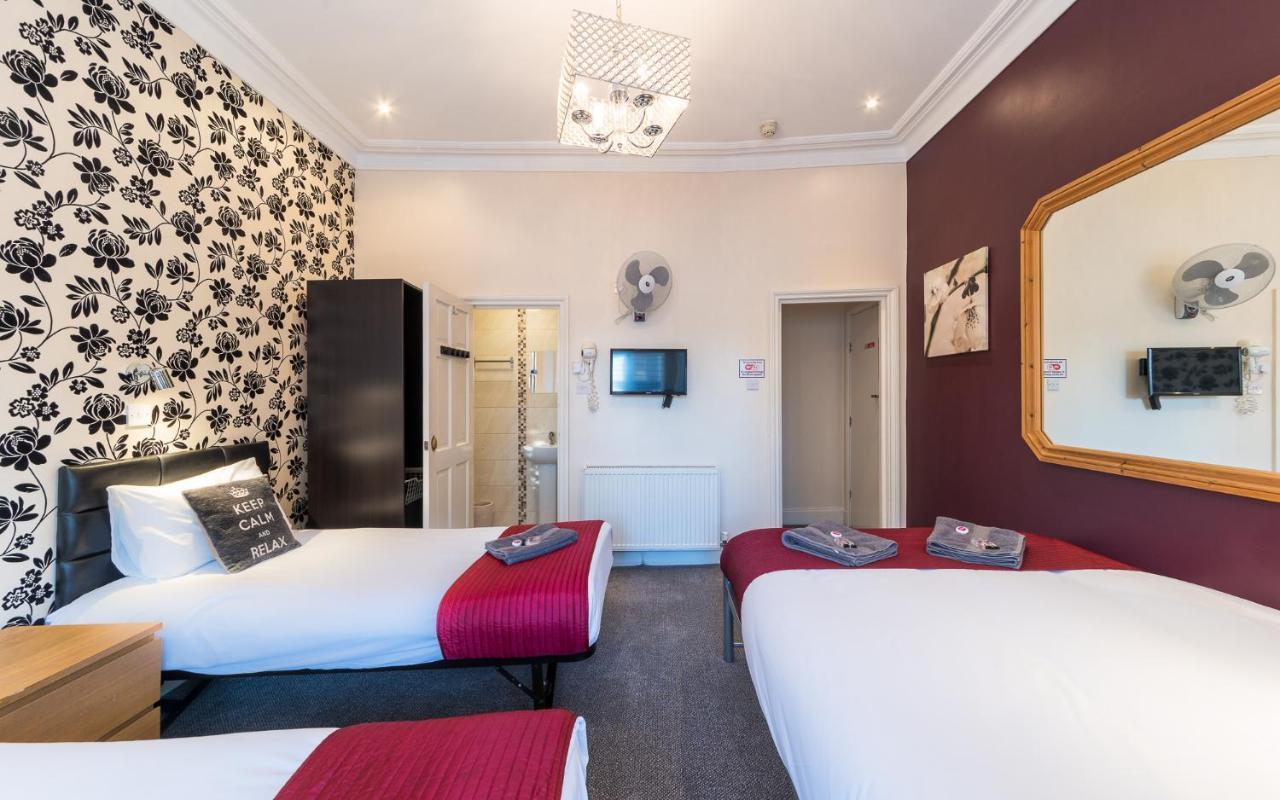 Royal Guest House 2 Hammersmith Londra Dış mekan fotoğraf