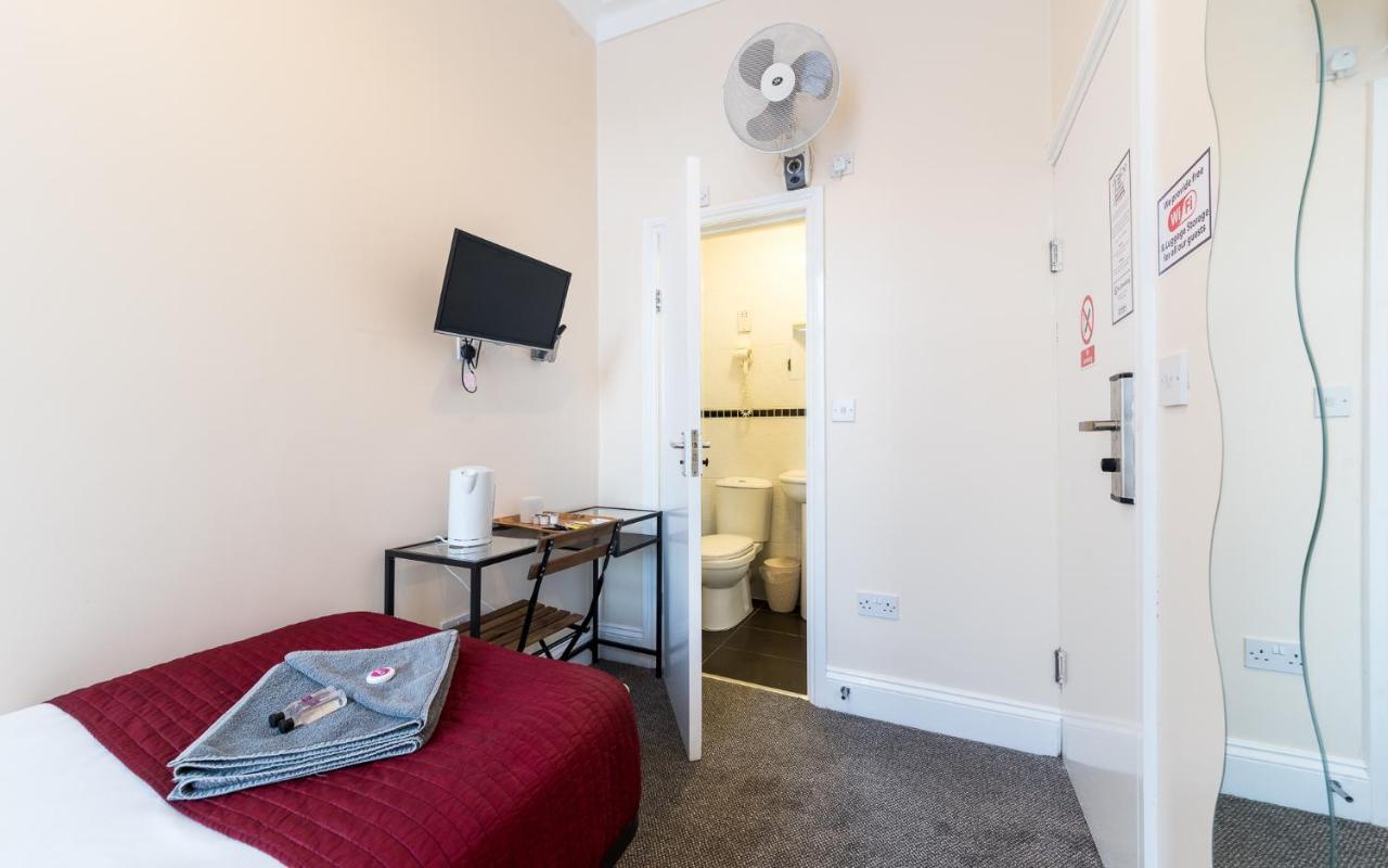 Royal Guest House 2 Hammersmith Londra Dış mekan fotoğraf
