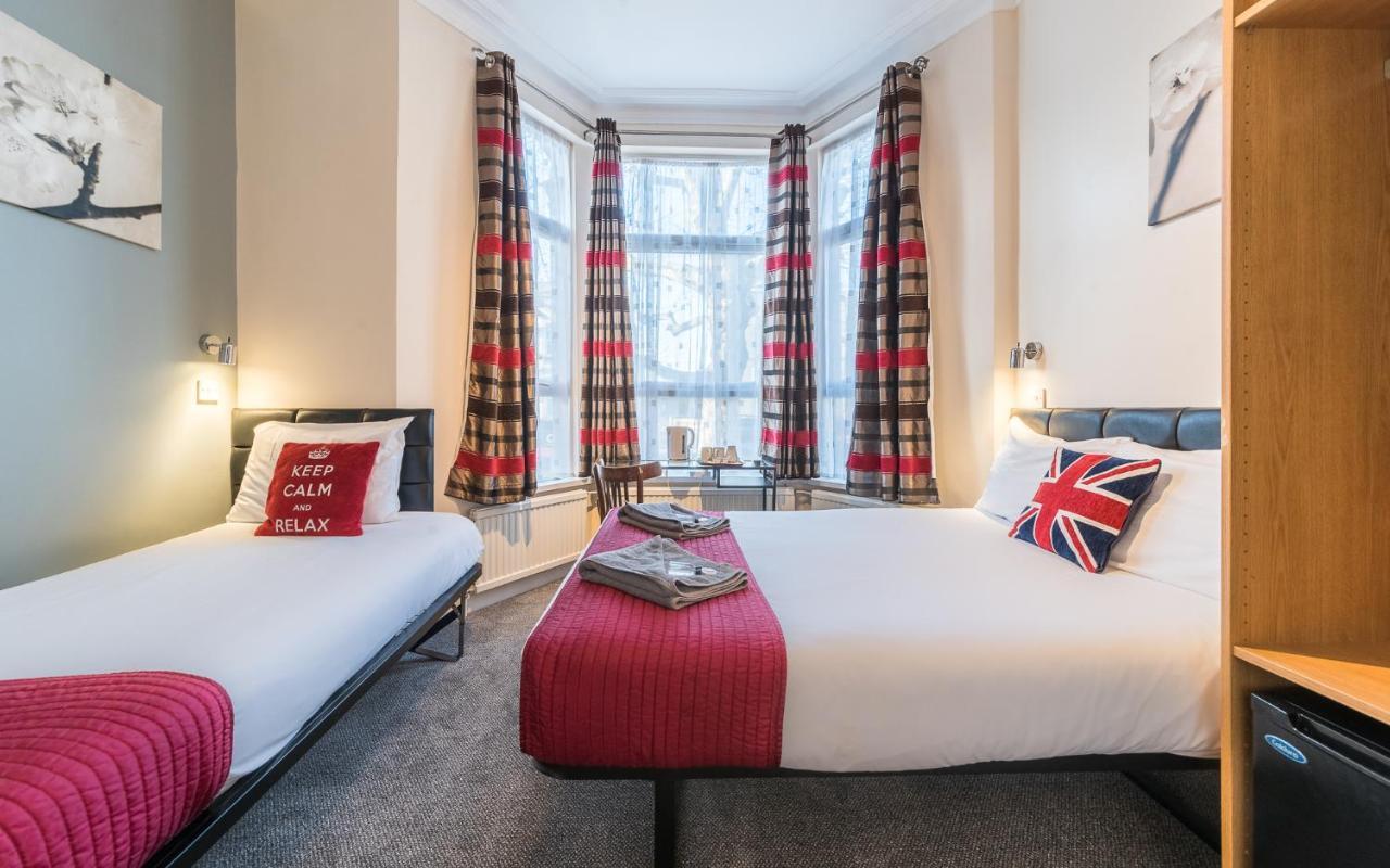 Royal Guest House 2 Hammersmith Londra Dış mekan fotoğraf
