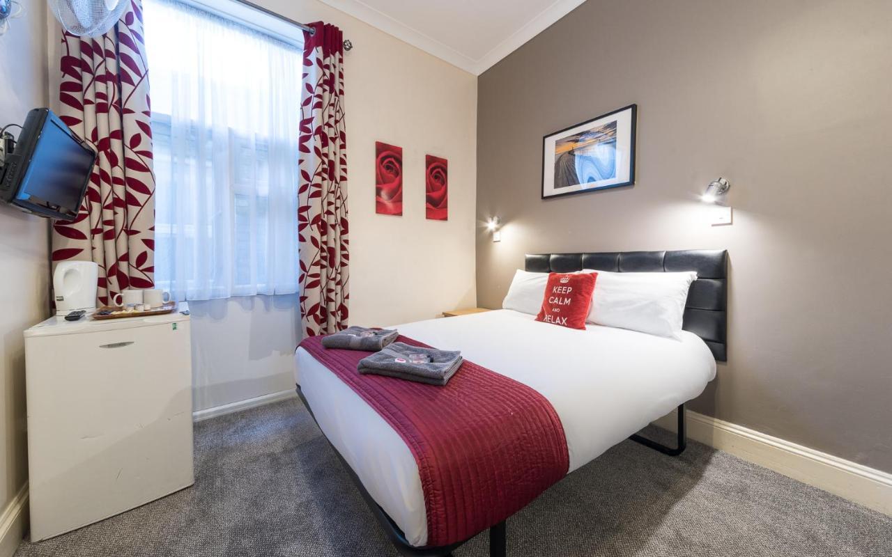 Royal Guest House 2 Hammersmith Londra Dış mekan fotoğraf