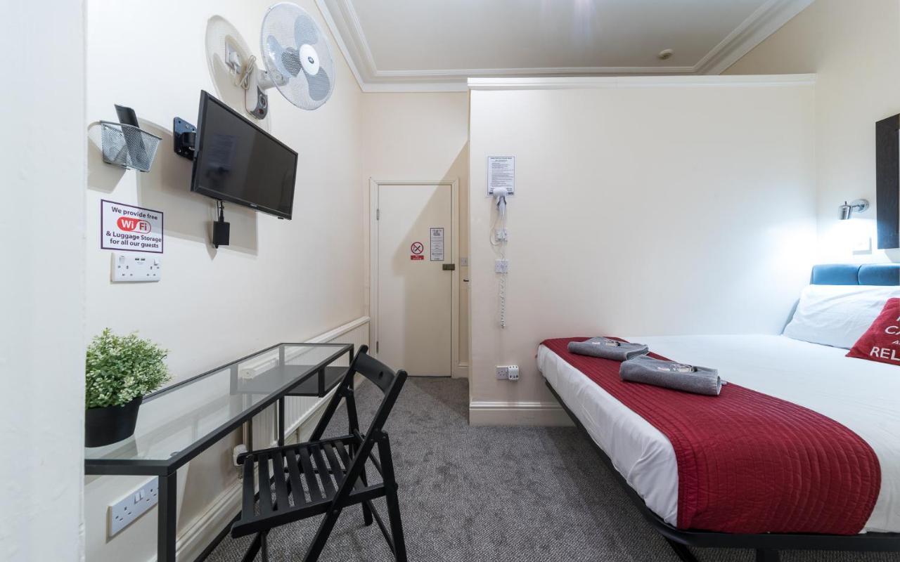 Royal Guest House 2 Hammersmith Londra Dış mekan fotoğraf