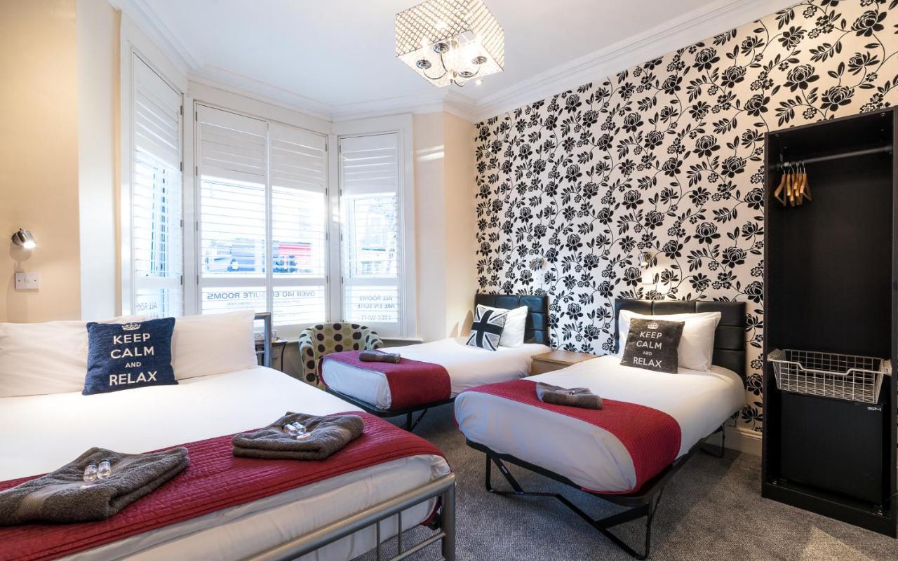 Royal Guest House 2 Hammersmith Londra Dış mekan fotoğraf