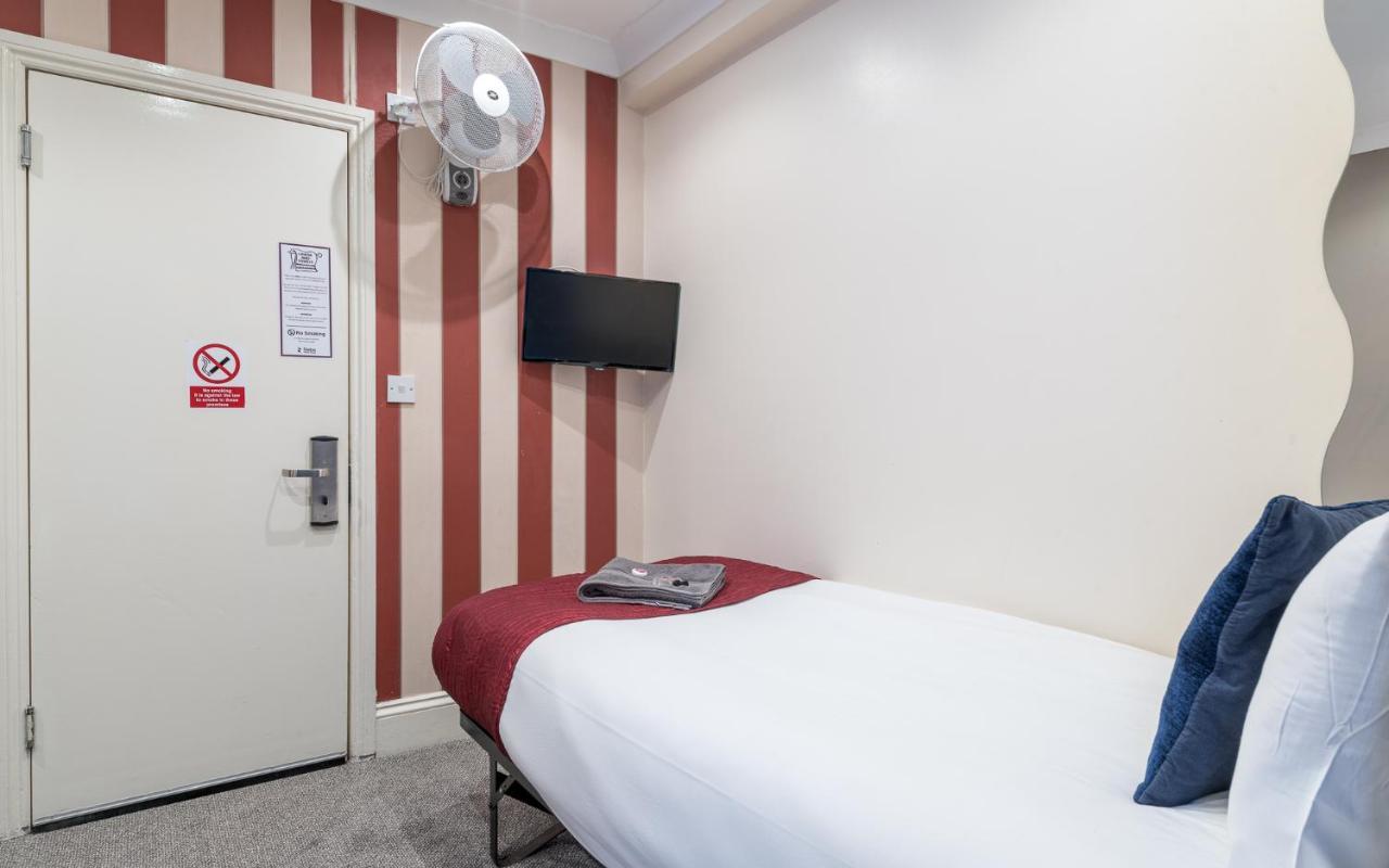 Royal Guest House 2 Hammersmith Londra Dış mekan fotoğraf