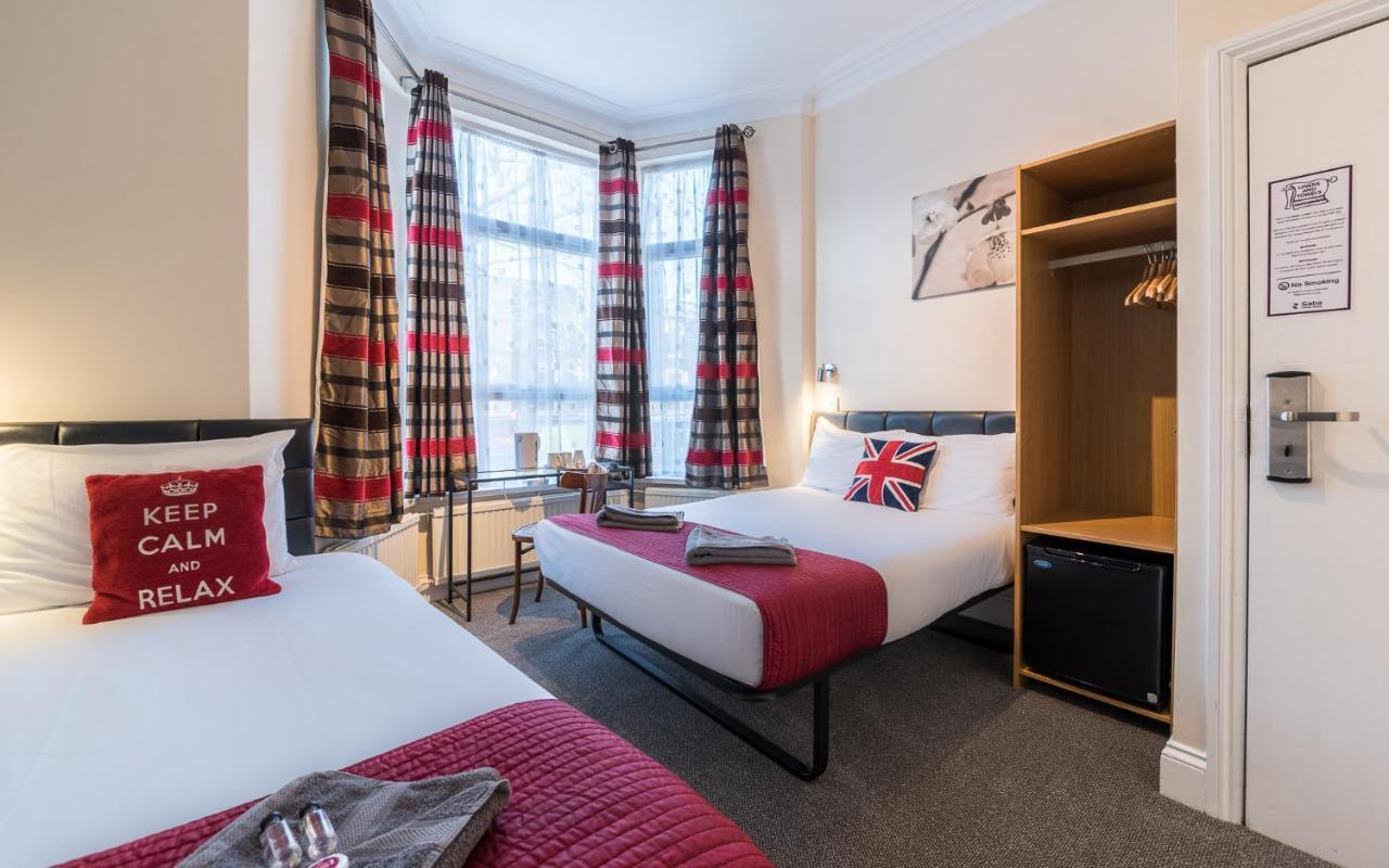 Royal Guest House 2 Hammersmith Londra Dış mekan fotoğraf