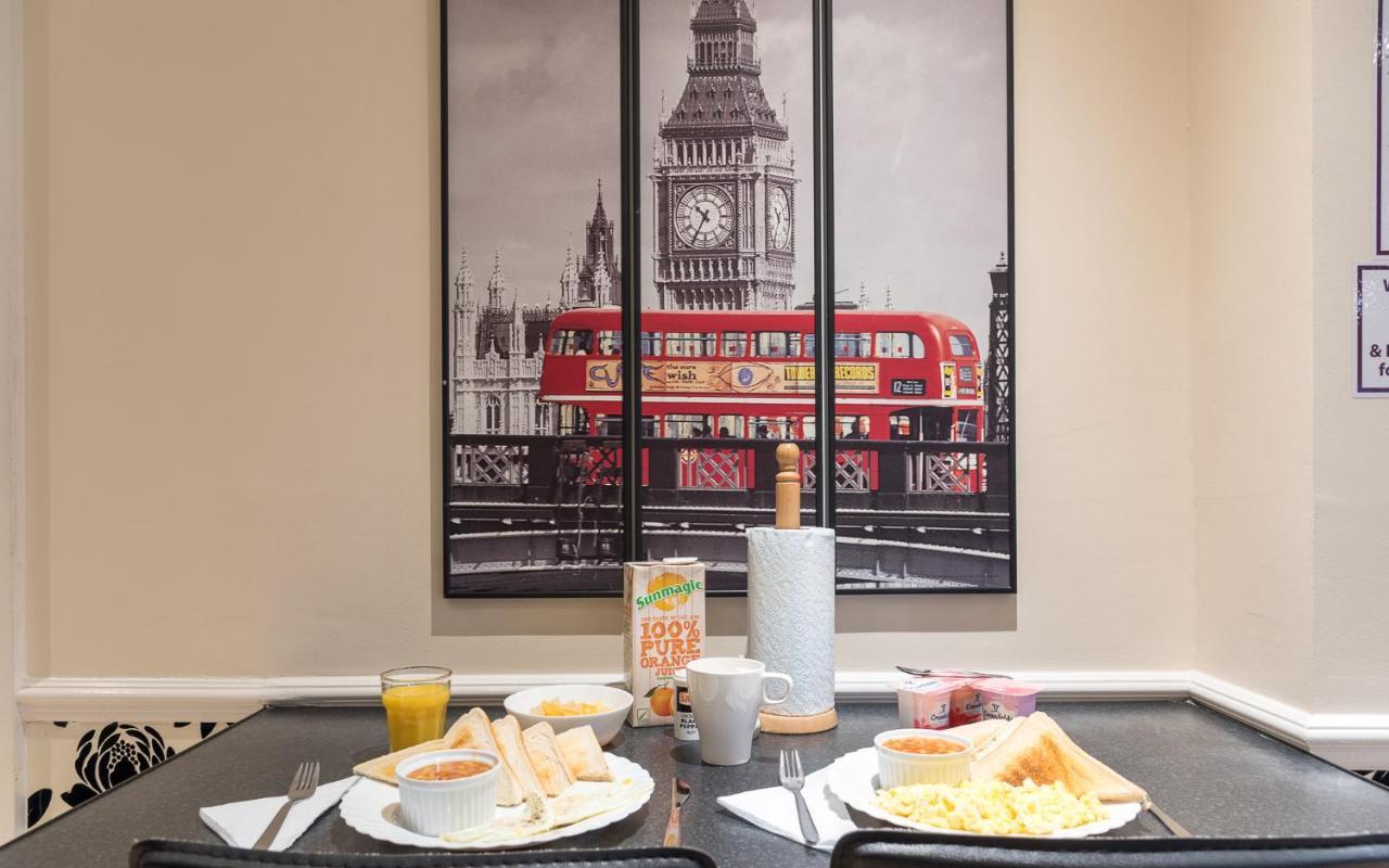 Royal Guest House 2 Hammersmith Londra Dış mekan fotoğraf