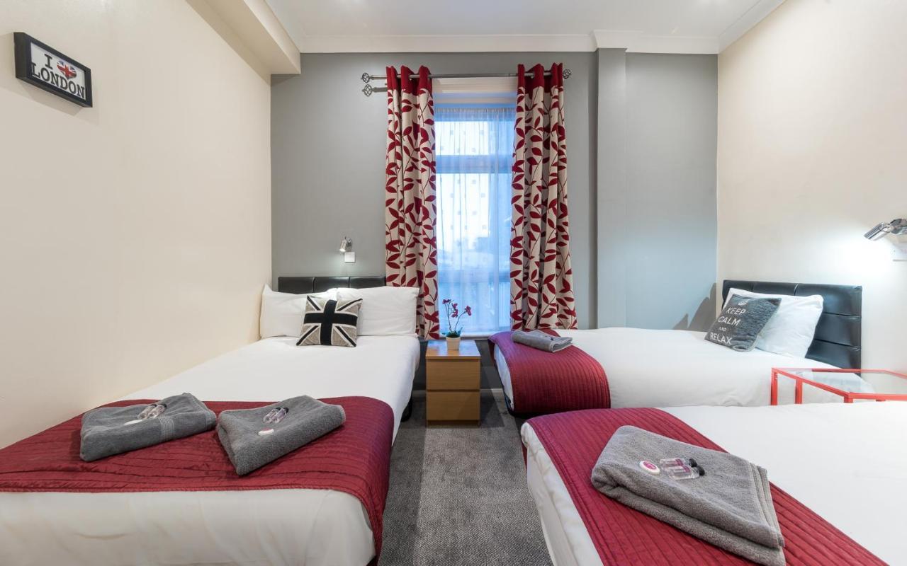 Royal Guest House 2 Hammersmith Londra Dış mekan fotoğraf