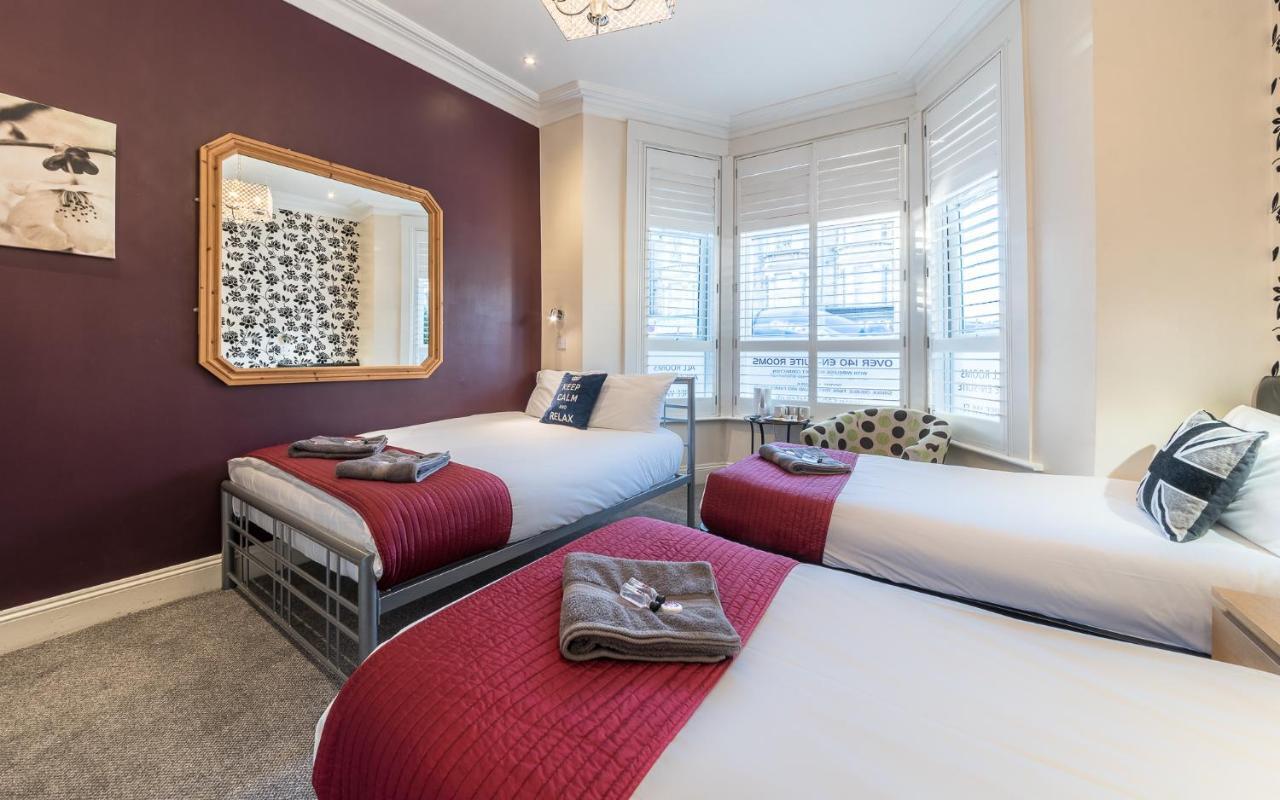Royal Guest House 2 Hammersmith Londra Dış mekan fotoğraf